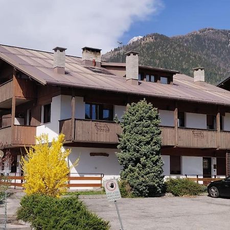 Appartamento Comodo E Curato Per Famiglie Pieve di Cadore Eksteriør billede