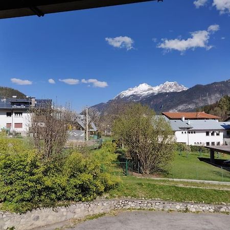 Appartamento Comodo E Curato Per Famiglie Pieve di Cadore Eksteriør billede