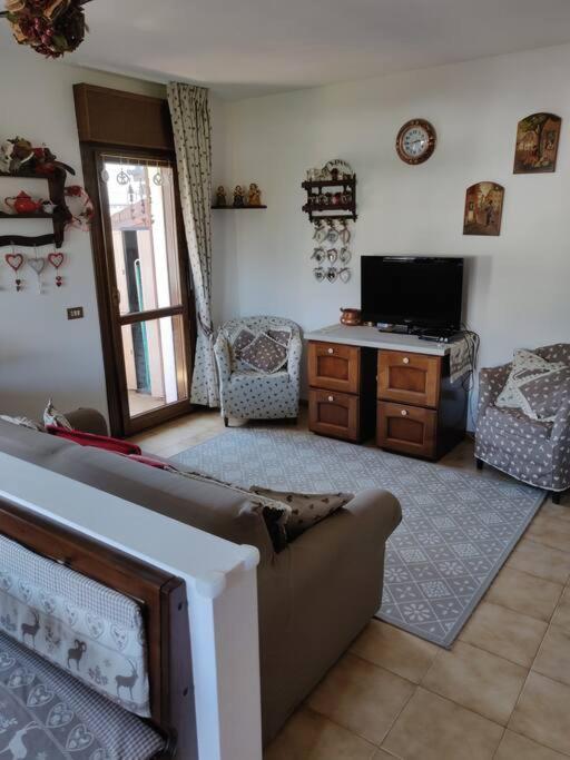 Appartamento Comodo E Curato Per Famiglie Pieve di Cadore Eksteriør billede