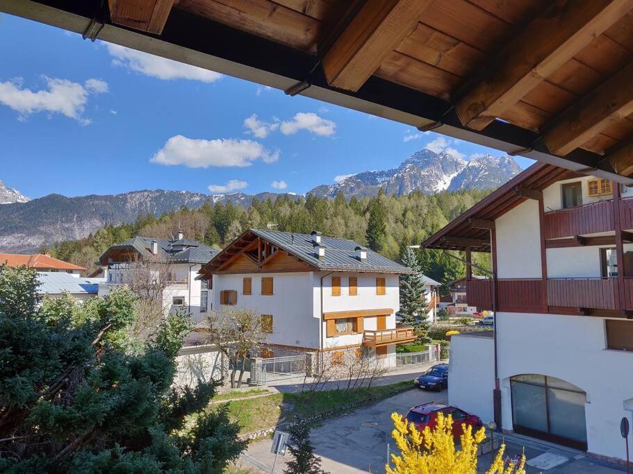 Appartamento Comodo E Curato Per Famiglie Pieve di Cadore Eksteriør billede
