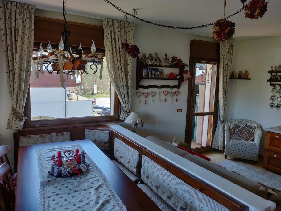 Appartamento Comodo E Curato Per Famiglie Pieve di Cadore Eksteriør billede