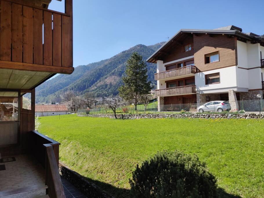 Appartamento Comodo E Curato Per Famiglie Pieve di Cadore Eksteriør billede
